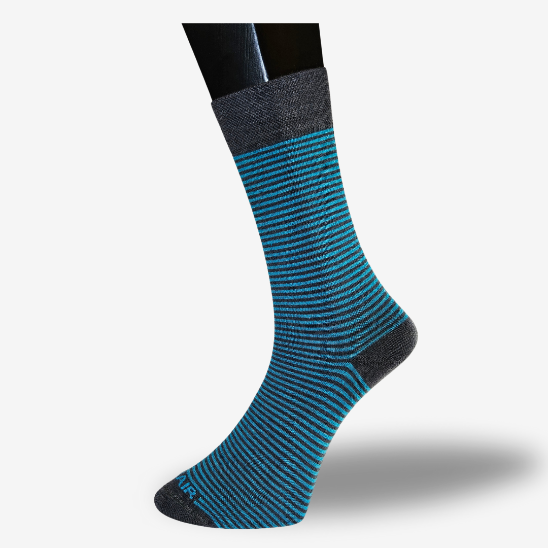 Warm Mohair Crew Socks