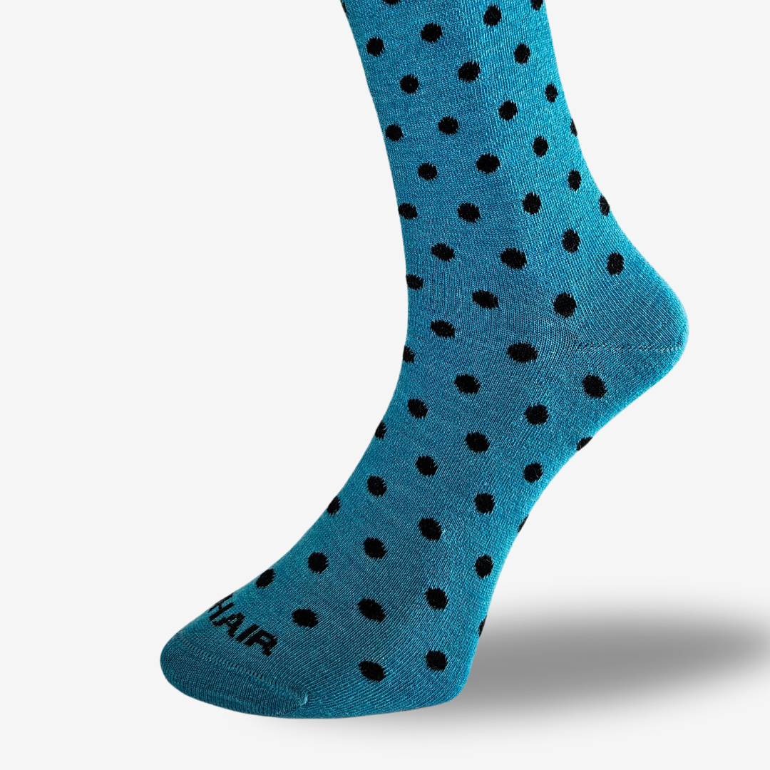 Warm Mohair Crew Socks
