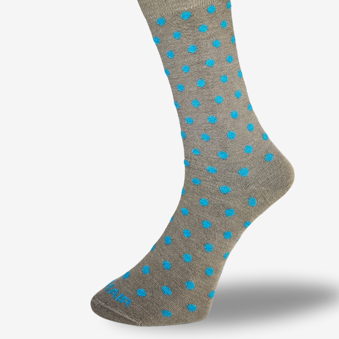 Warm Mohair Crew Socks