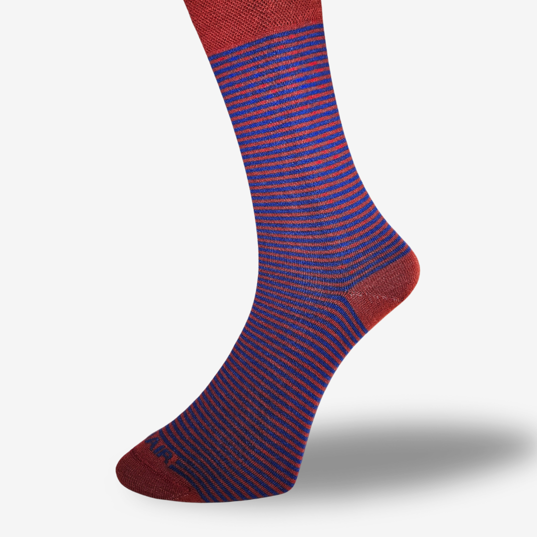 Warm Mohair Crew Socks